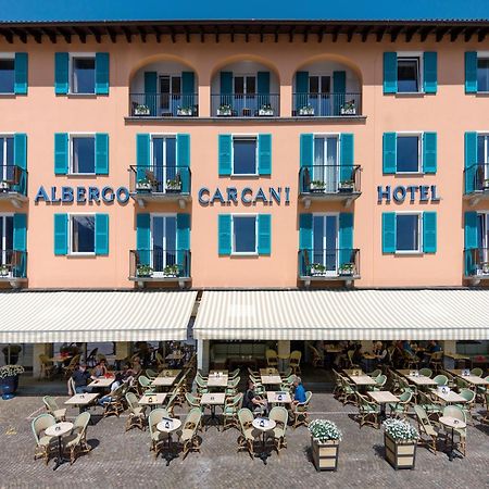 Albergo Carcani By Ketty & Tommy Ασκόνα Εξωτερικό φωτογραφία