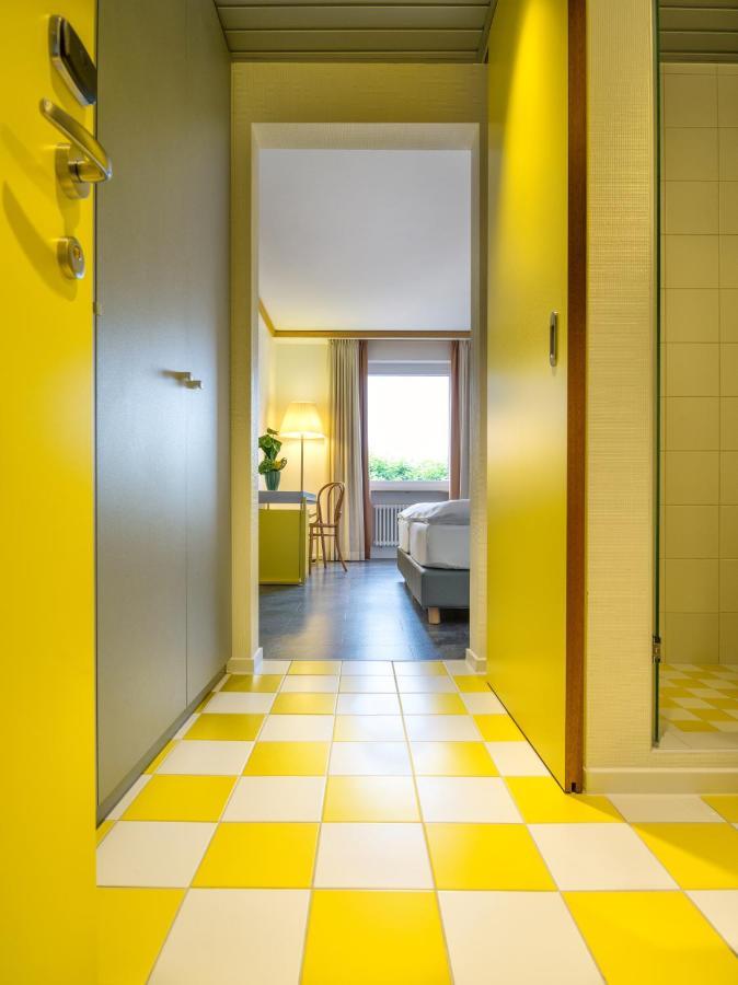 Albergo Carcani By Ketty & Tommy Ασκόνα Εξωτερικό φωτογραφία