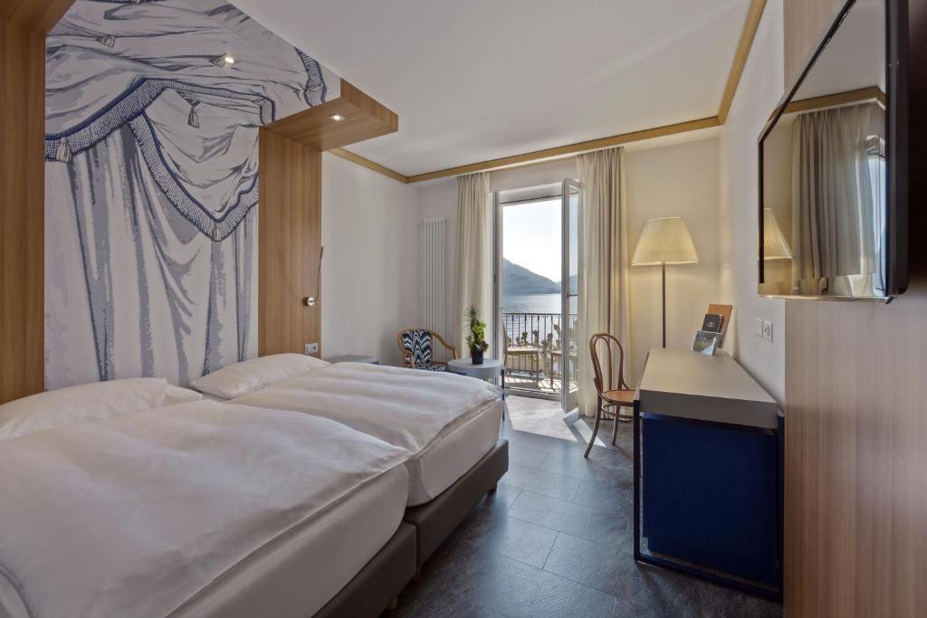 Albergo Carcani By Ketty & Tommy Ασκόνα Δωμάτιο φωτογραφία