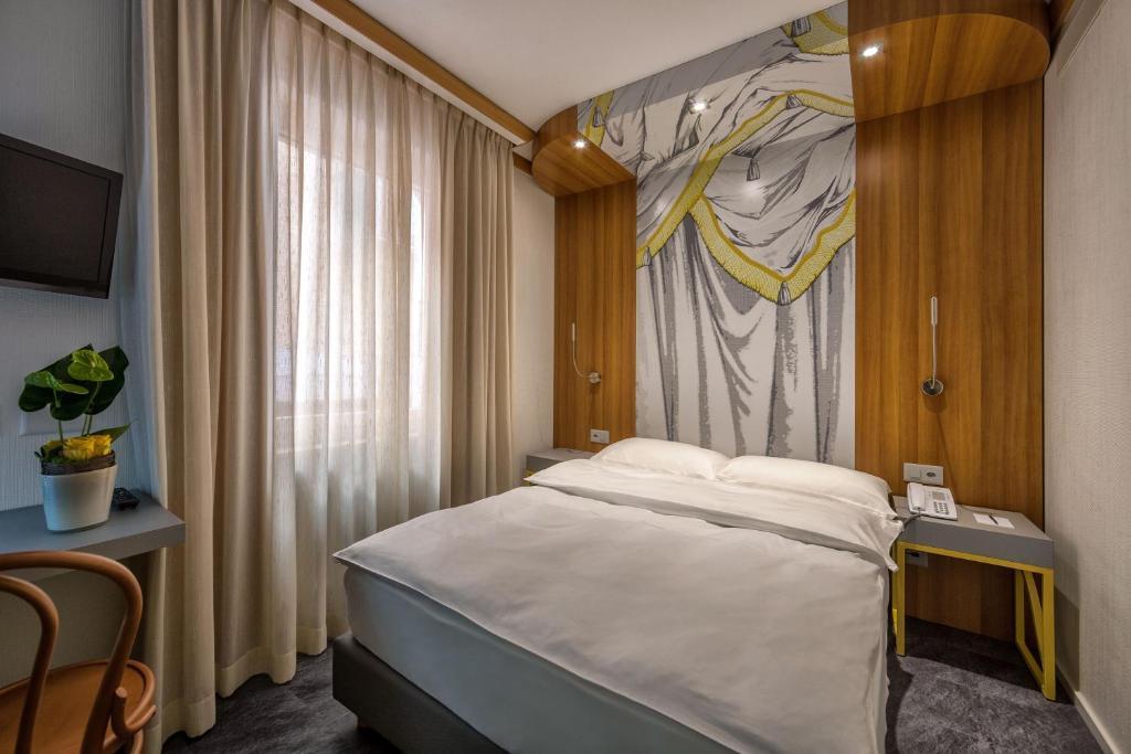 Albergo Carcani By Ketty & Tommy Ασκόνα Δωμάτιο φωτογραφία