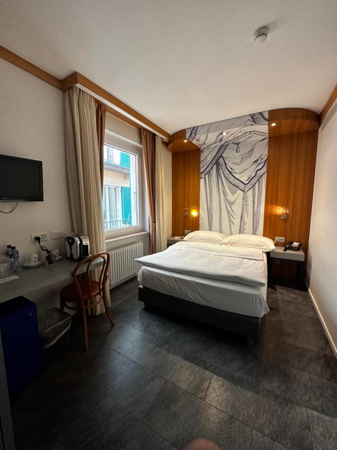 Albergo Carcani By Ketty & Tommy Ασκόνα Εξωτερικό φωτογραφία
