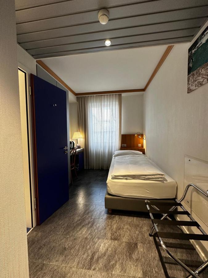Albergo Carcani By Ketty & Tommy Ασκόνα Εξωτερικό φωτογραφία