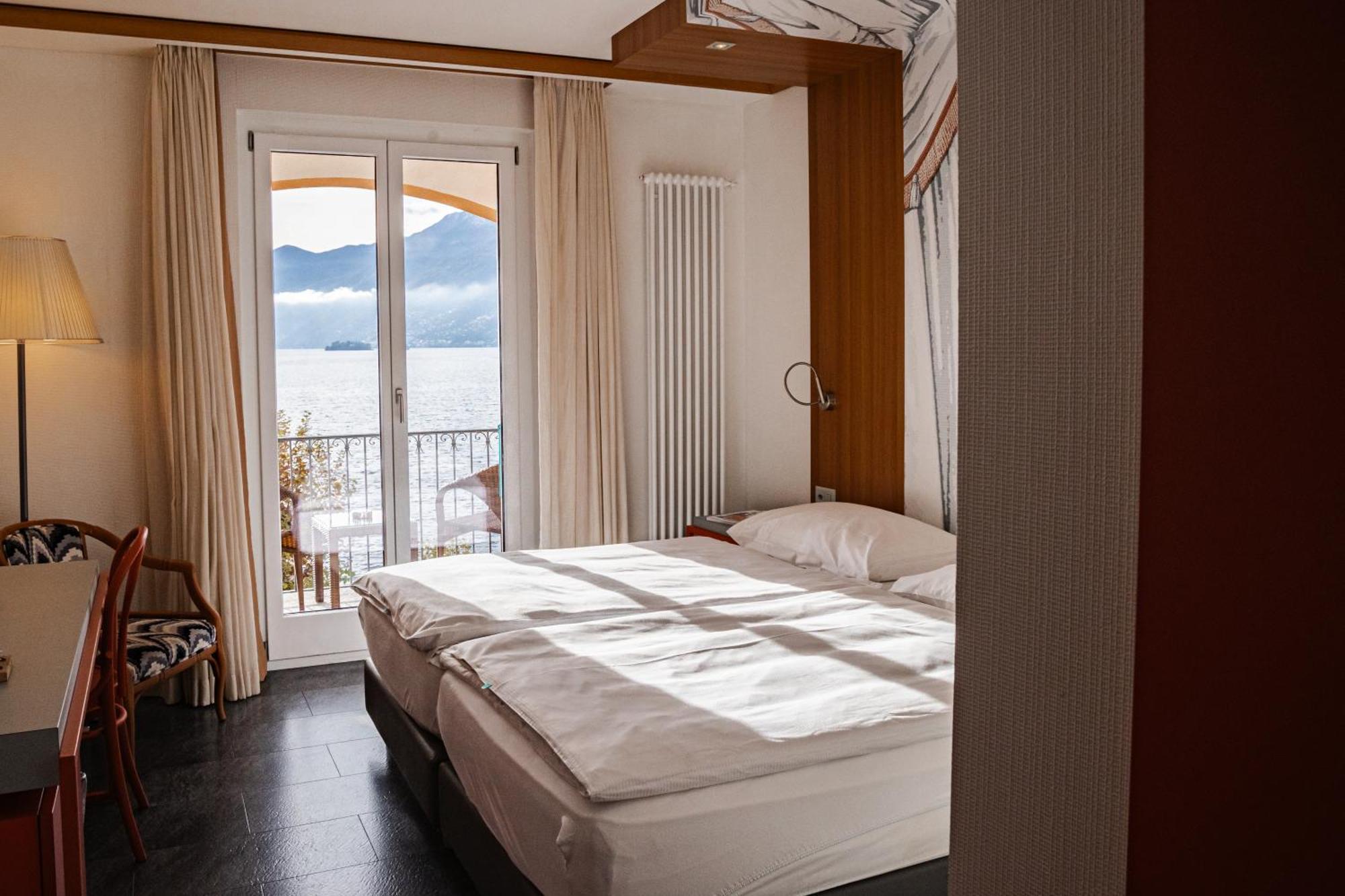 Albergo Carcani By Ketty & Tommy Ασκόνα Εξωτερικό φωτογραφία