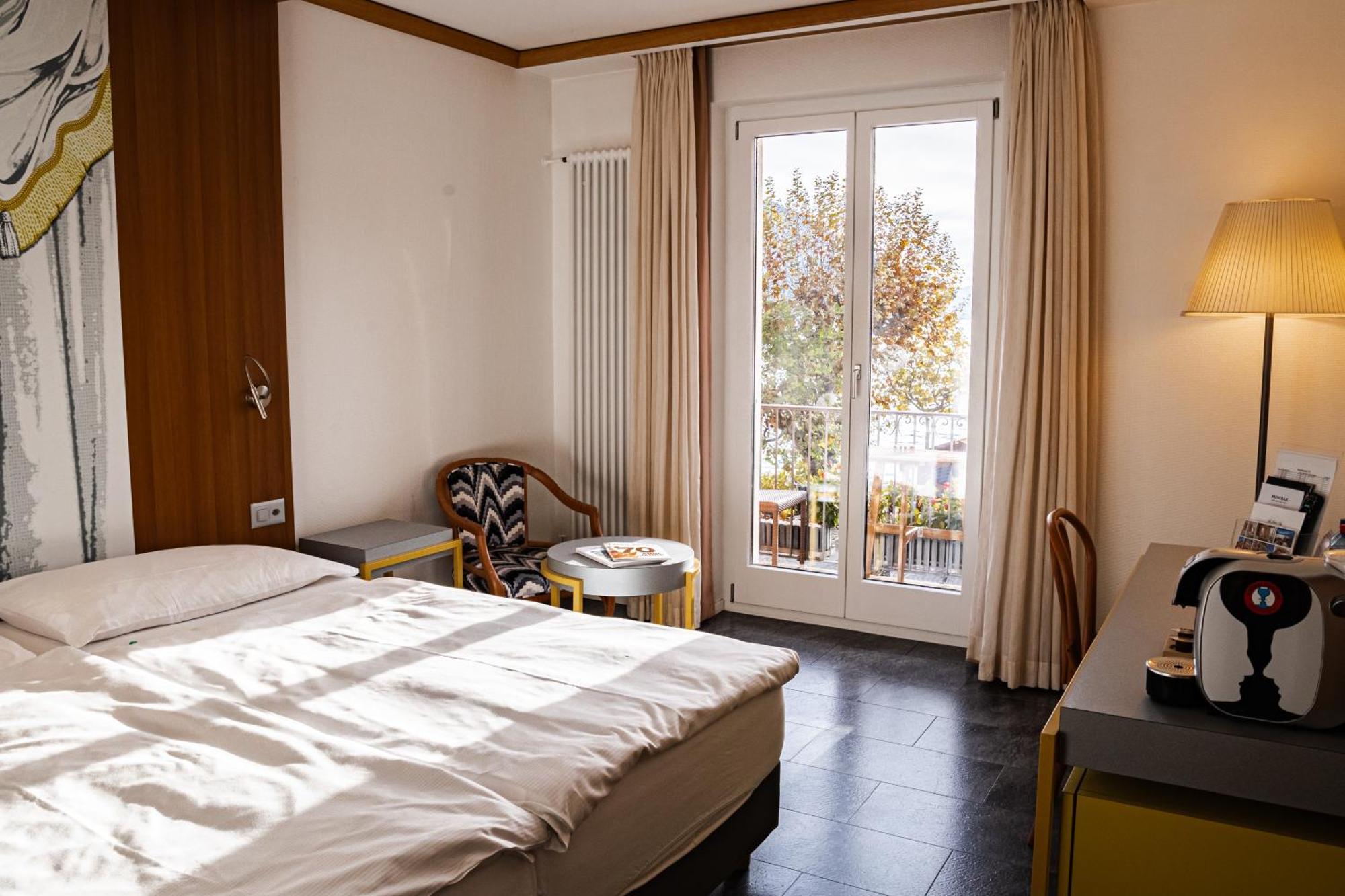 Albergo Carcani By Ketty & Tommy Ασκόνα Εξωτερικό φωτογραφία