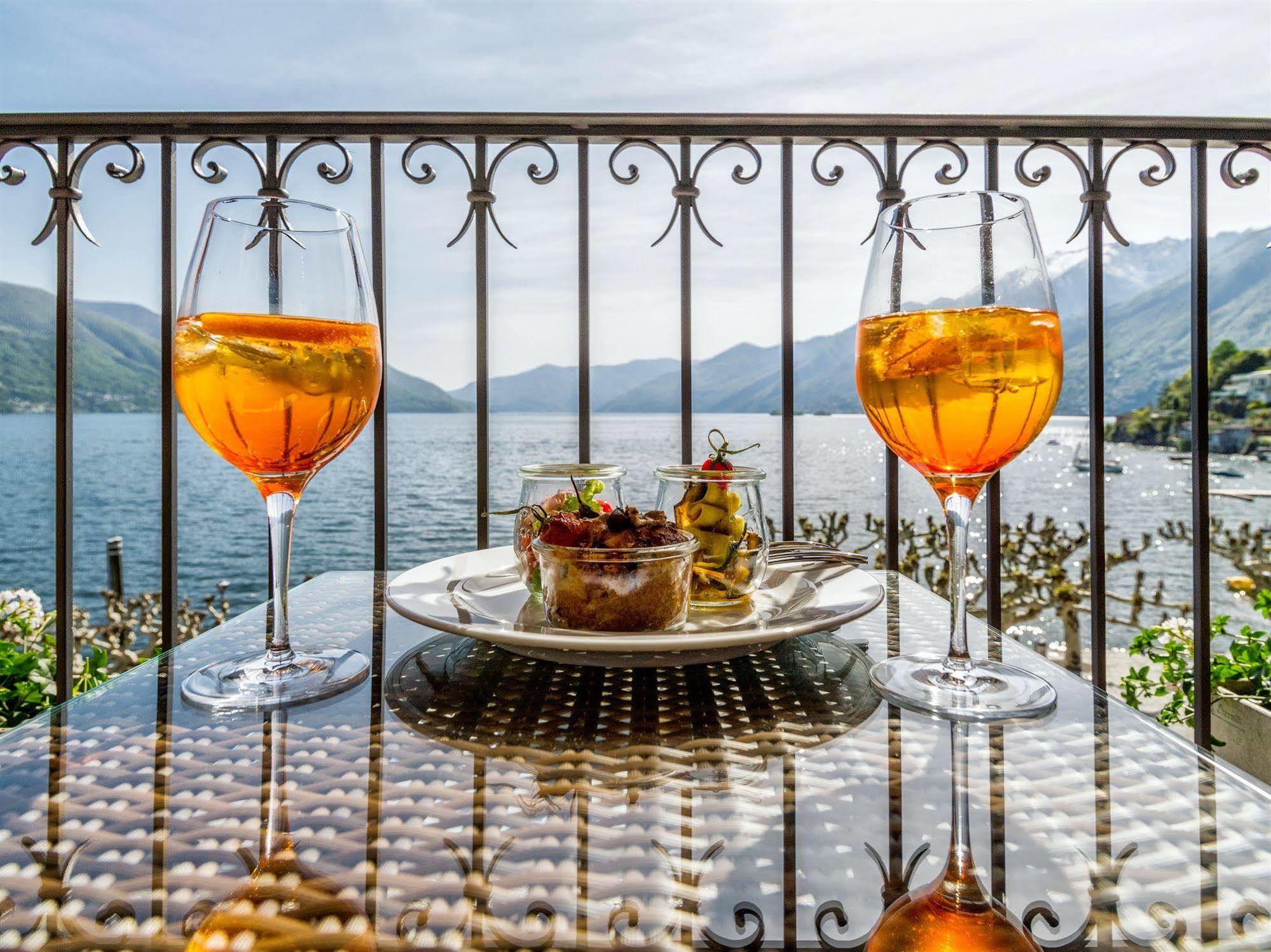 Albergo Carcani By Ketty & Tommy Ασκόνα Εξωτερικό φωτογραφία